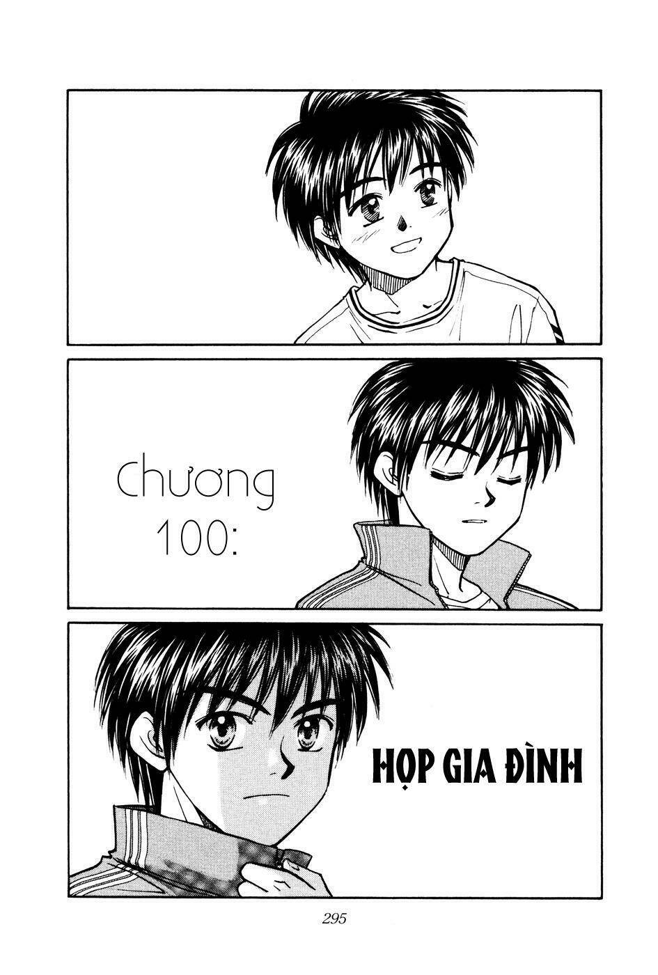 Whistle – Cơn Lốc Sân Cỏ Chapter 100 - Trang 2