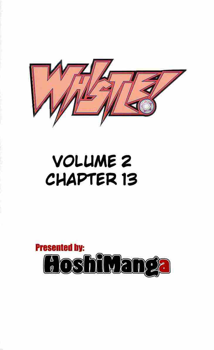 Whistle – Cơn Lốc Sân Cỏ Chapter 13 - Trang 2