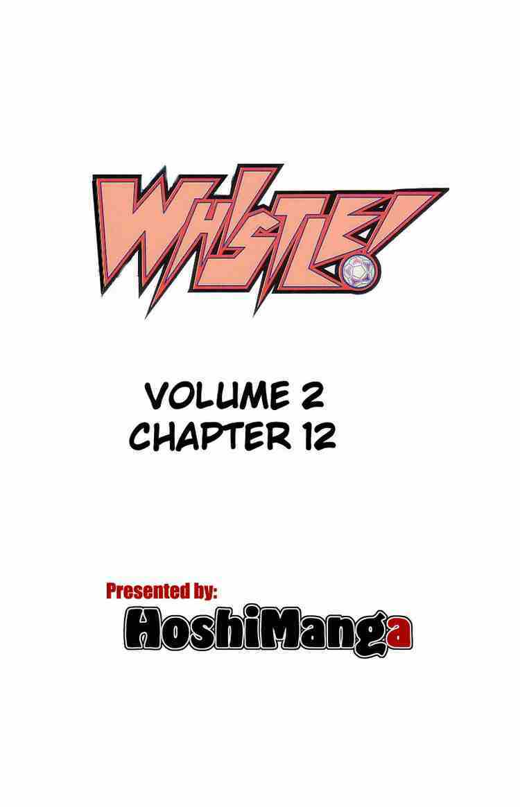 Whistle – Cơn Lốc Sân Cỏ Chapter 12 - Trang 2