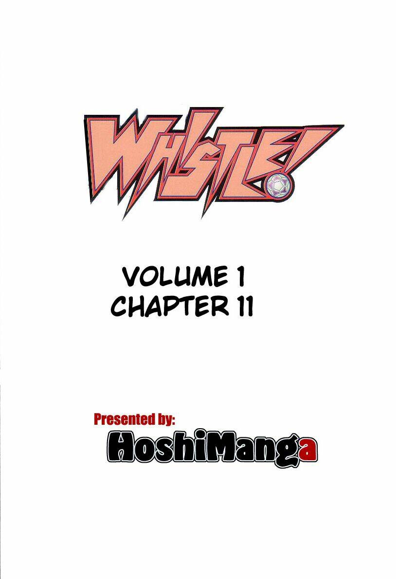 Whistle – Cơn Lốc Sân Cỏ Chapter 11 - Trang 2