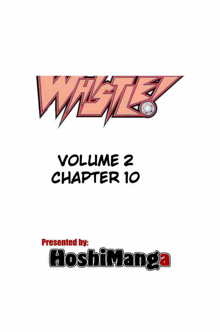 Whistle – Cơn Lốc Sân Cỏ Chapter 10 - Trang 2