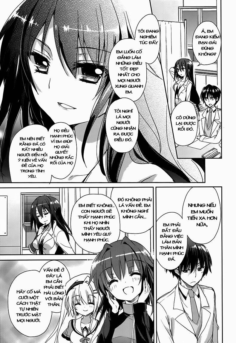 Koi Ga Saku Koro Sakura Doki – Charming Scarlet Chapter 5 - Trang 2