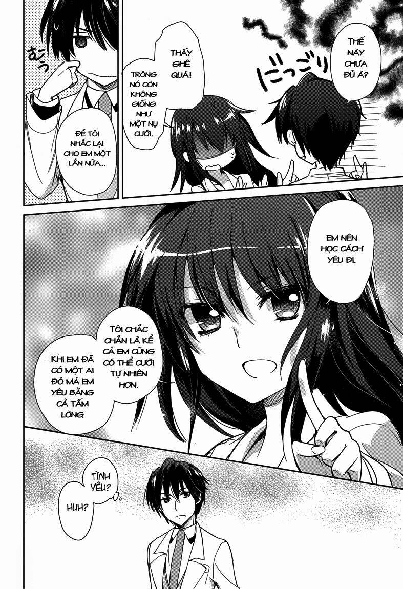 Koi Ga Saku Koro Sakura Doki – Charming Scarlet Chapter 5 - Trang 2