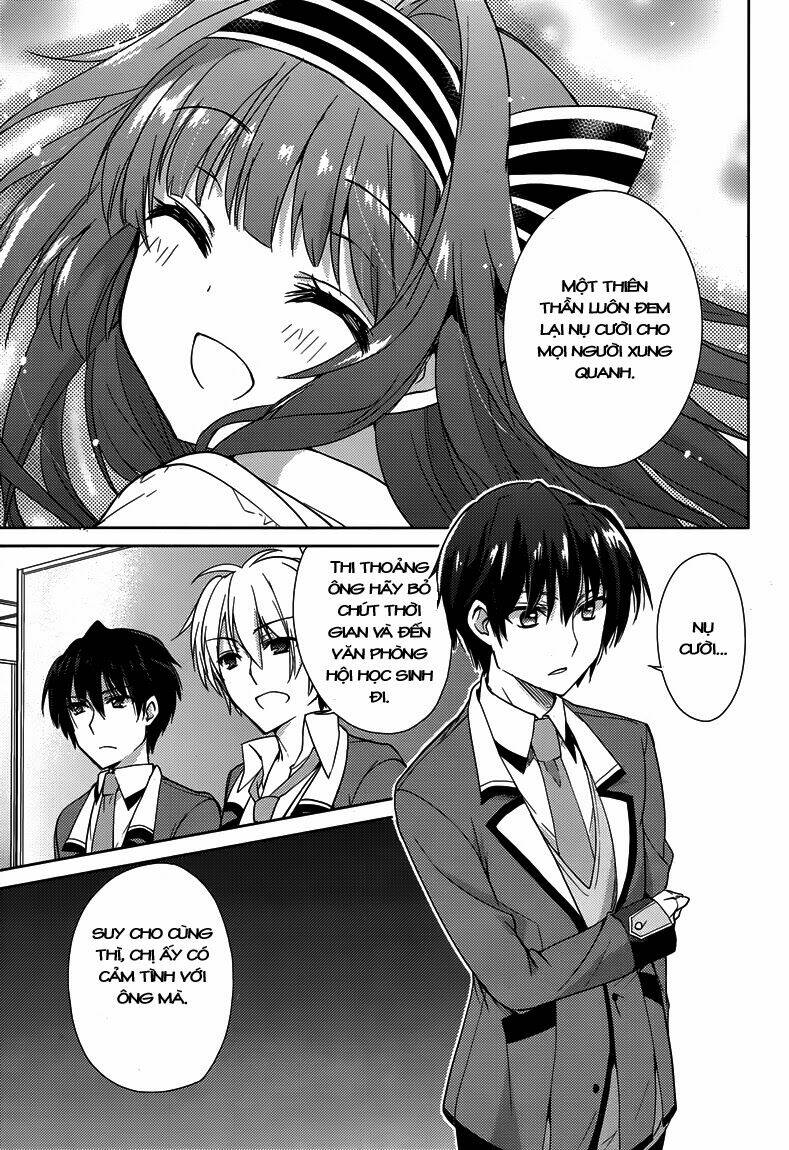 Koi Ga Saku Koro Sakura Doki – Charming Scarlet Chapter 5 - Trang 2