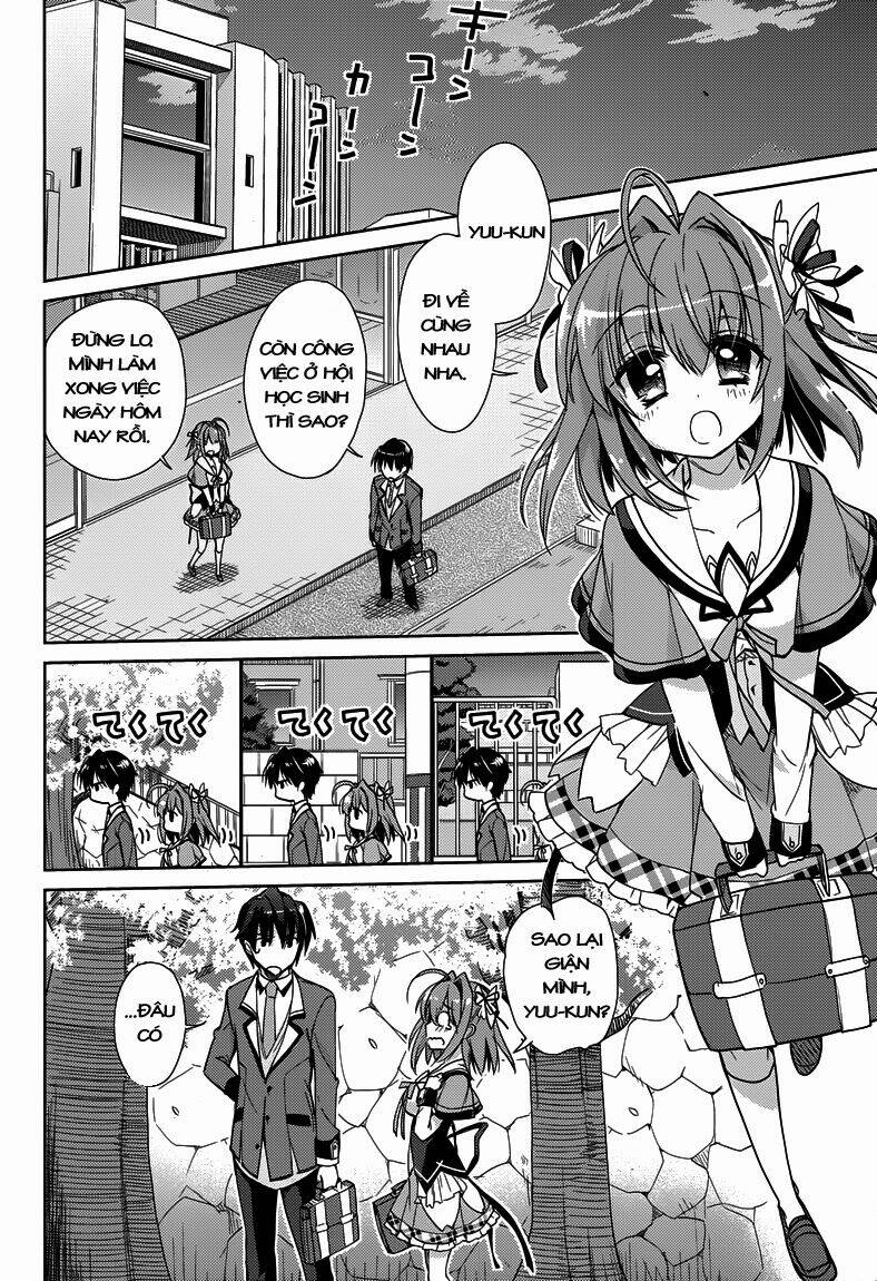 Koi Ga Saku Koro Sakura Doki – Charming Scarlet Chapter 5 - Trang 2