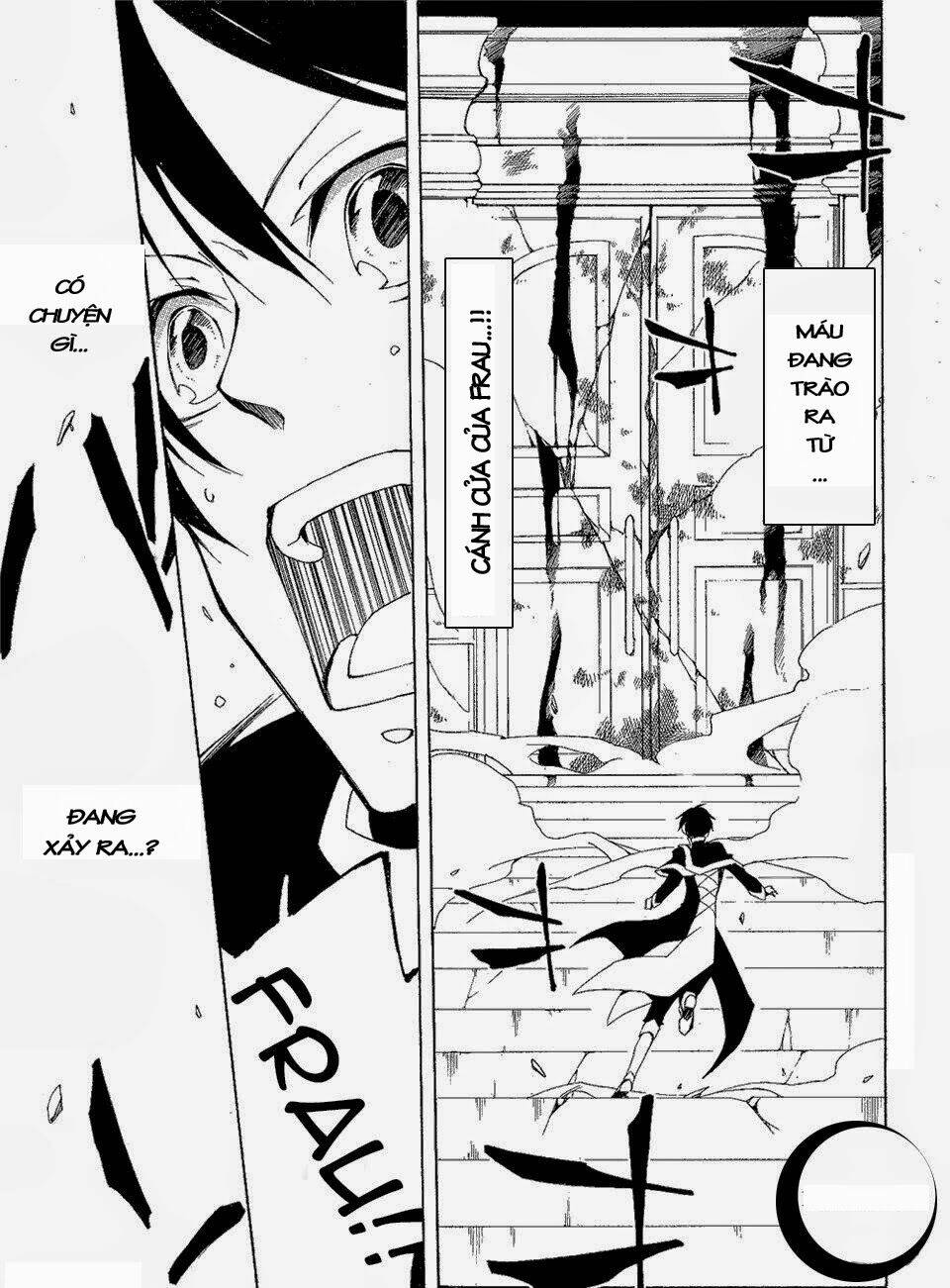 07 Hồn Ma Chapter 96 - Trang 2