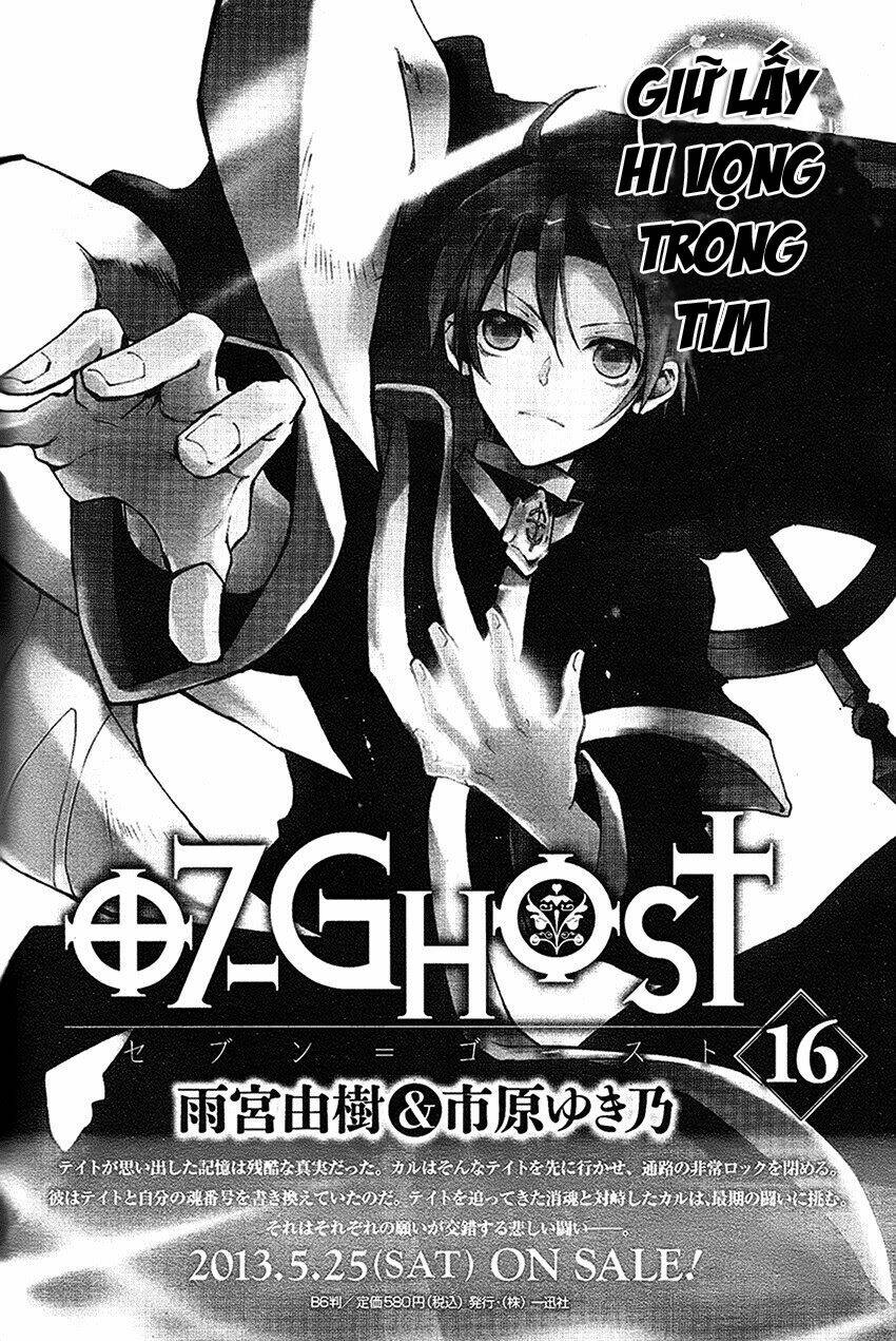 07 Hồn Ma Chapter 95 - Trang 2