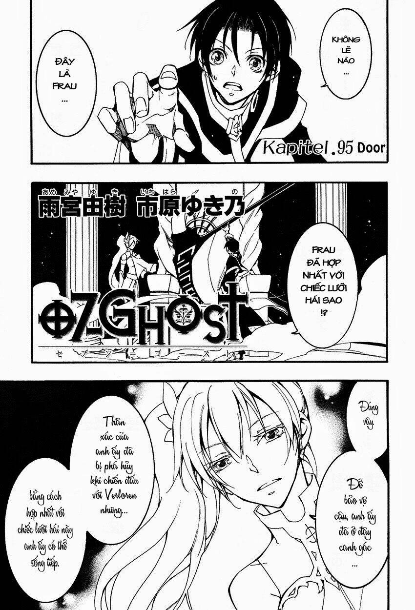 07 Hồn Ma Chapter 95 - Trang 2