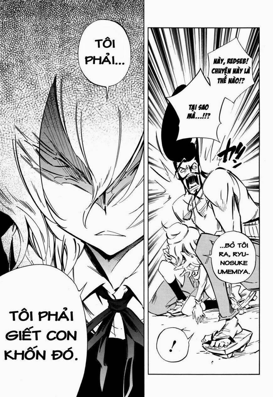 Vua Pháp Thuật Phần 2 Chapter 22 - Trang 2