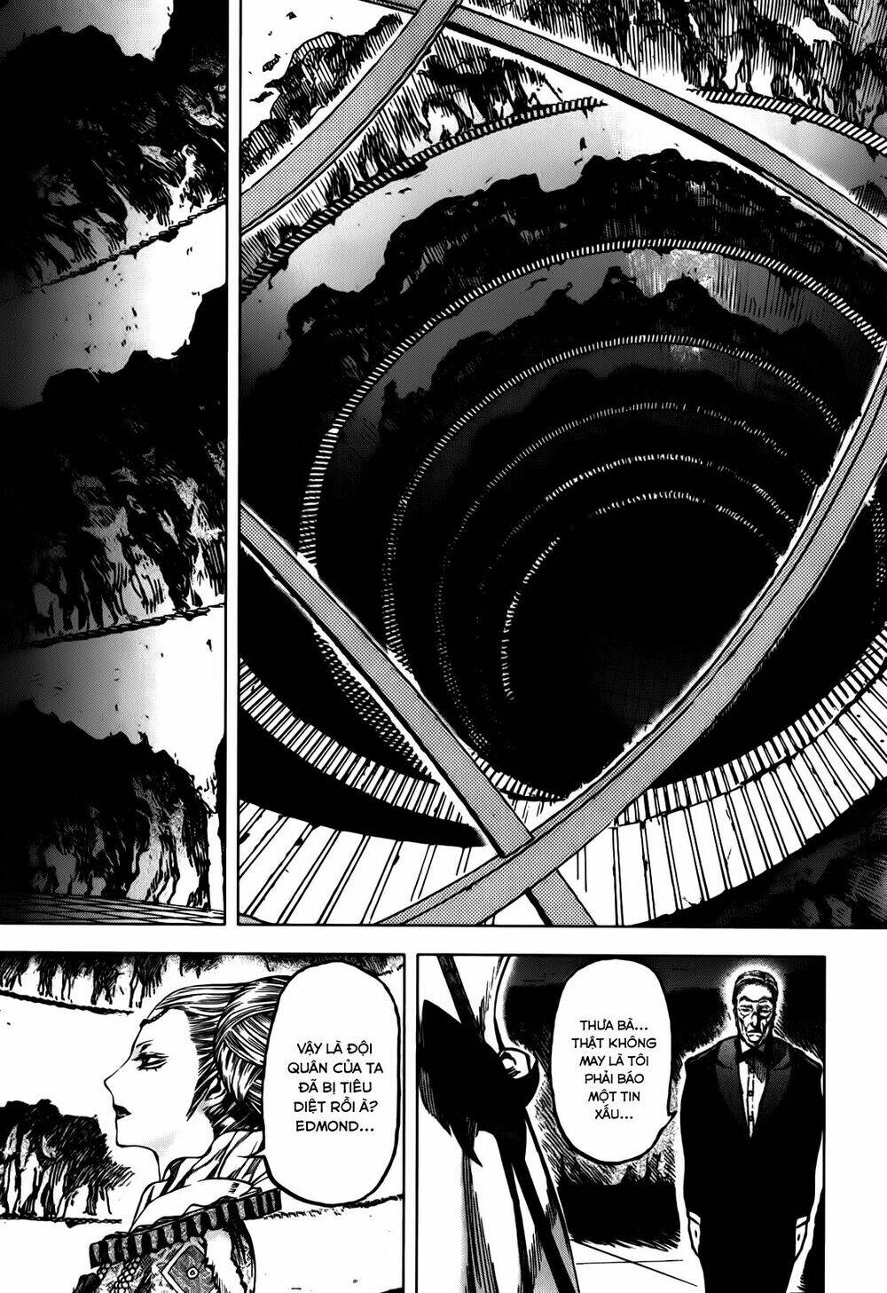 Kiba No Tabishounin Chapter 34 - Trang 2