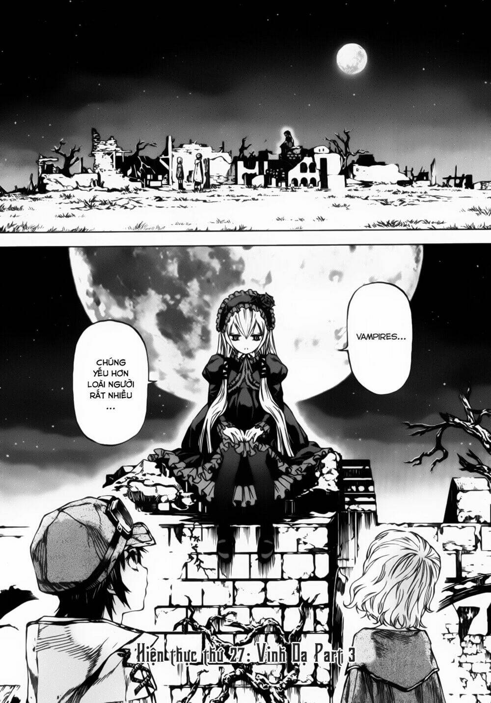 Kiba No Tabishounin Chapter 27 - Trang 2