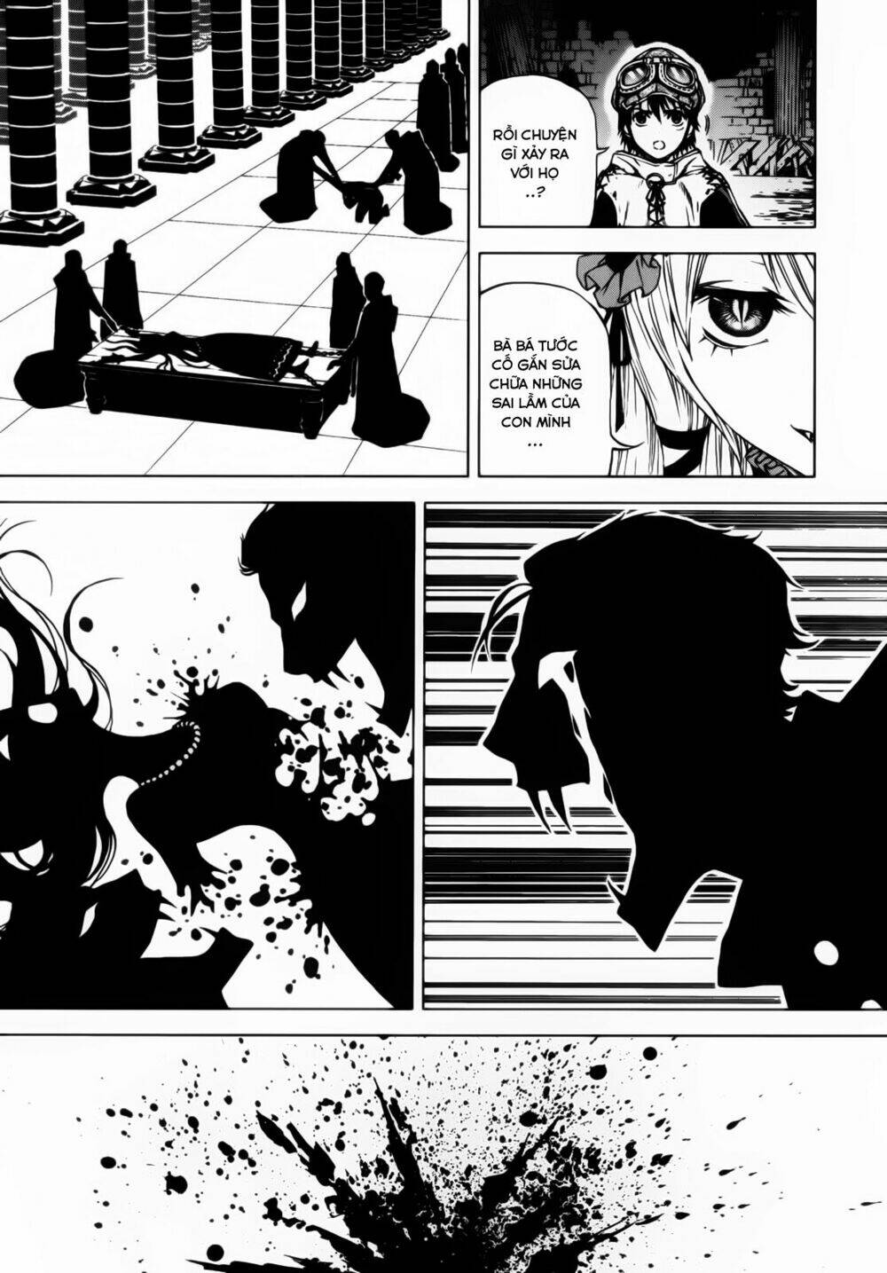 Kiba No Tabishounin Chapter 27 - Trang 2