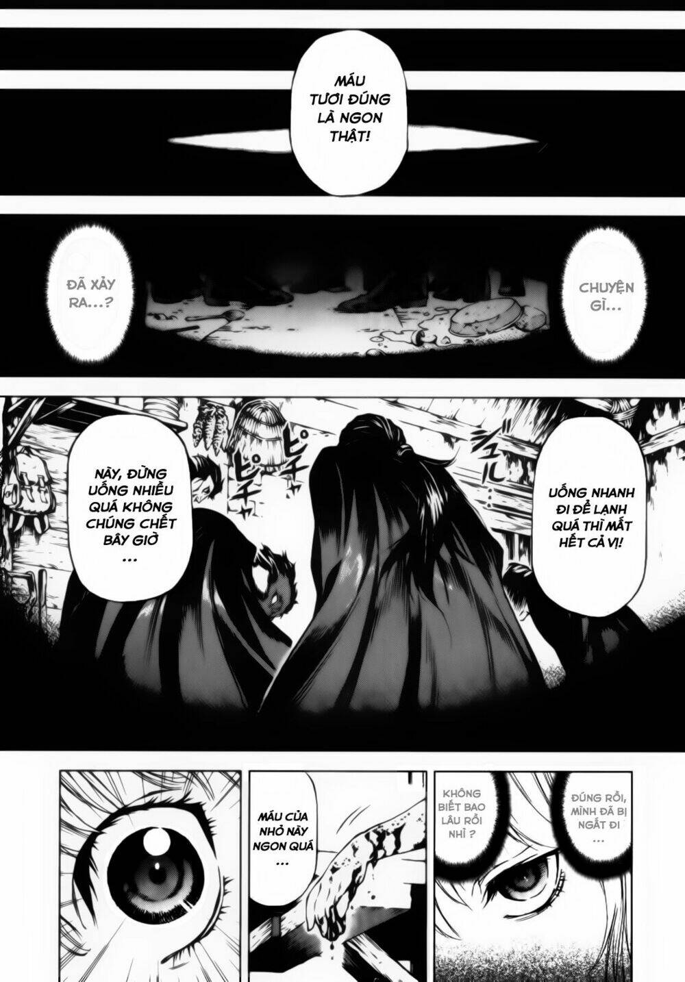 Kiba No Tabishounin Chapter 26 - Trang 2