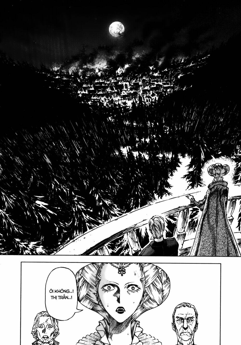 Kiba No Tabishounin Chapter 23 - Trang 2