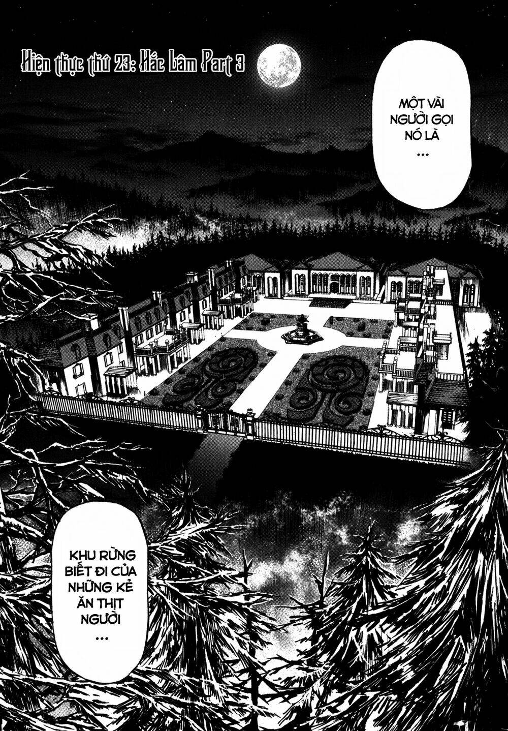 Kiba No Tabishounin Chapter 23 - Trang 2