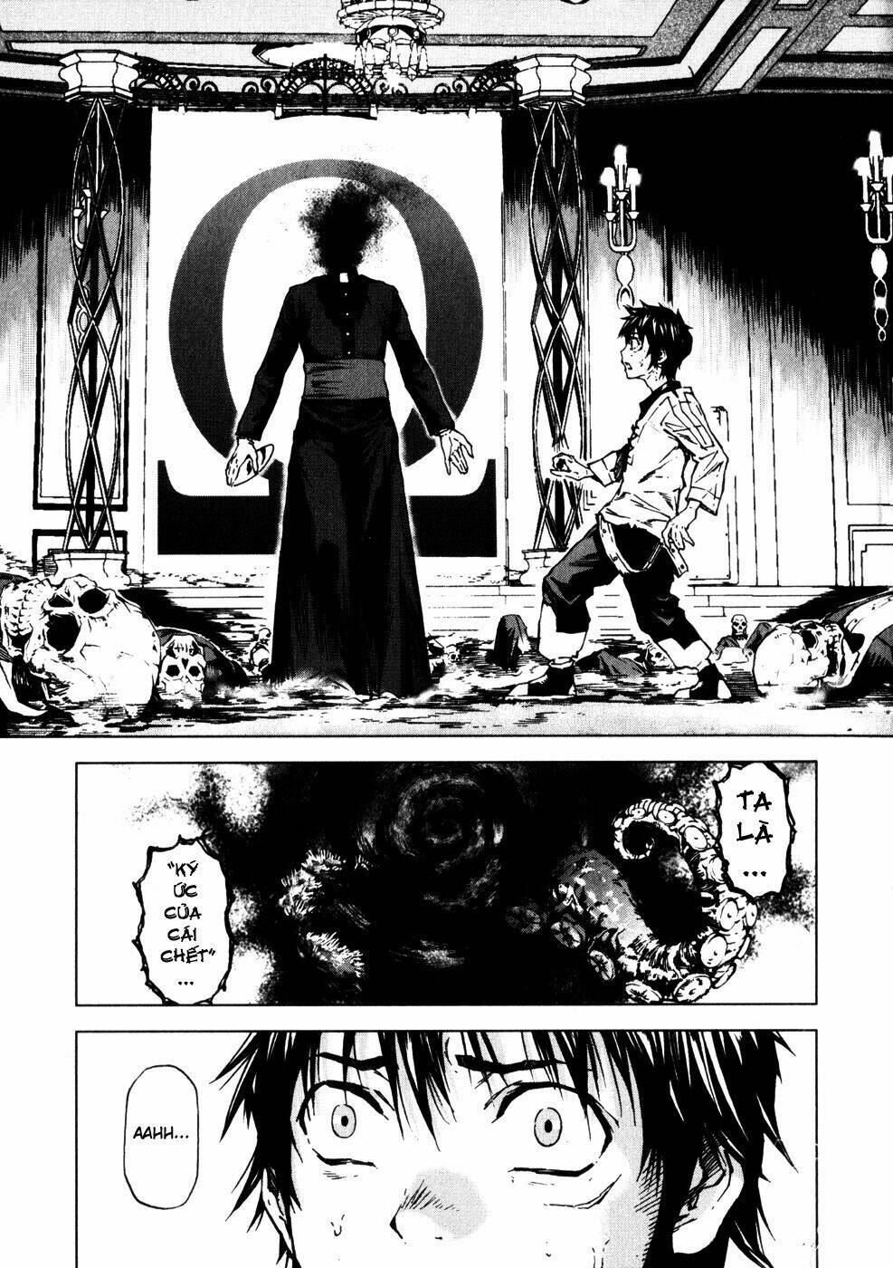 Kiba No Tabishounin Chapter 17 - Trang 2