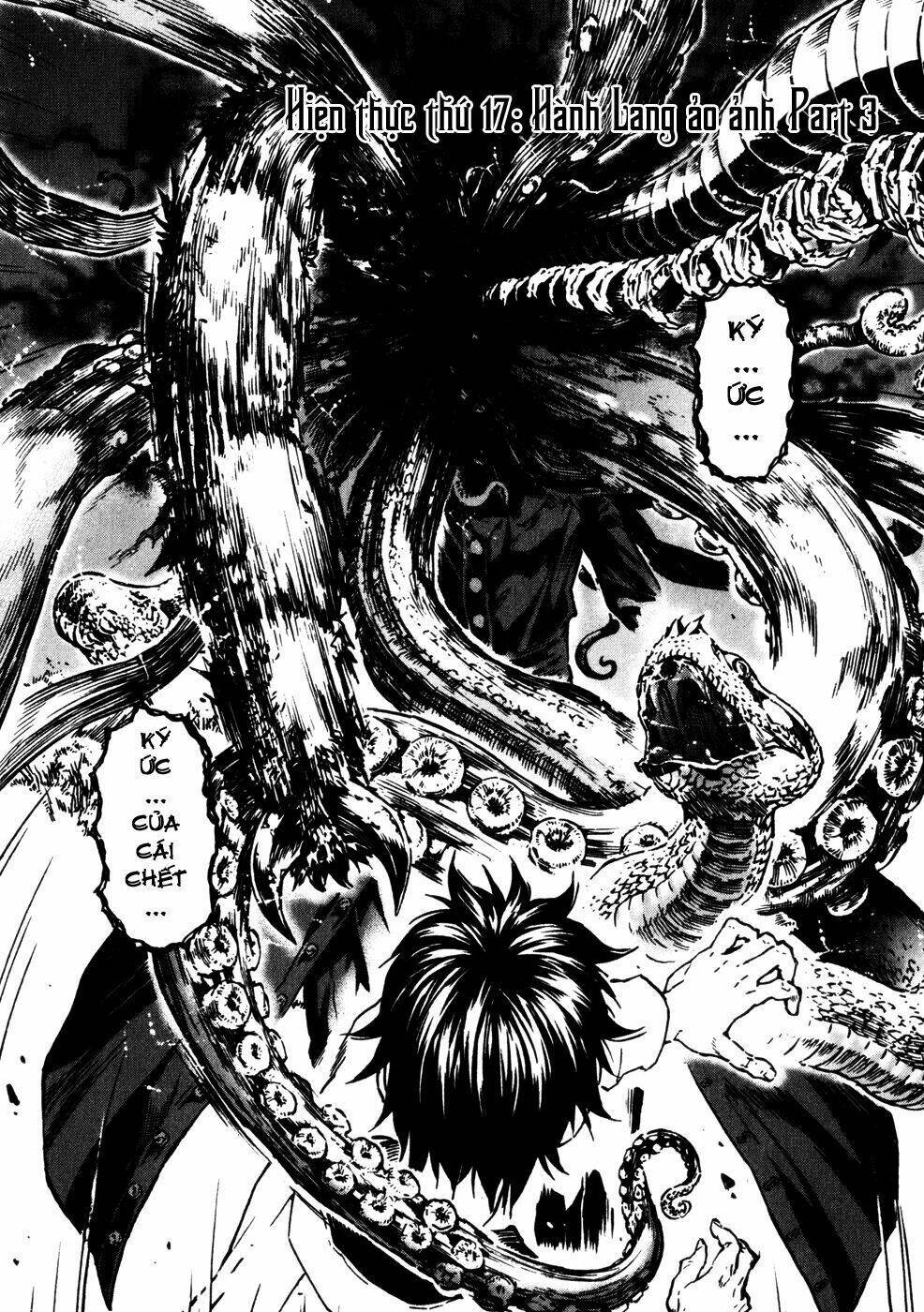 Kiba No Tabishounin Chapter 17 - Trang 2