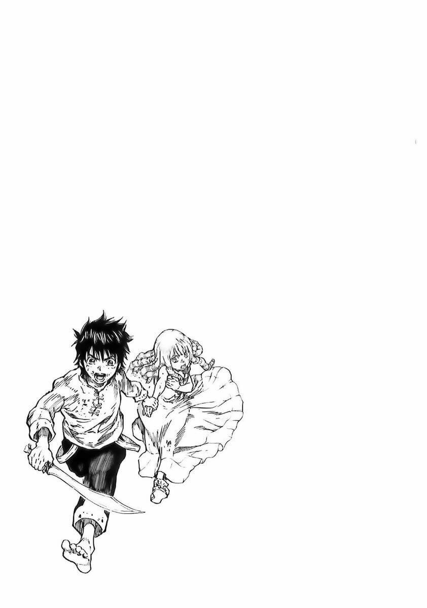 Kiba No Tabishounin Chapter 14 - Trang 2