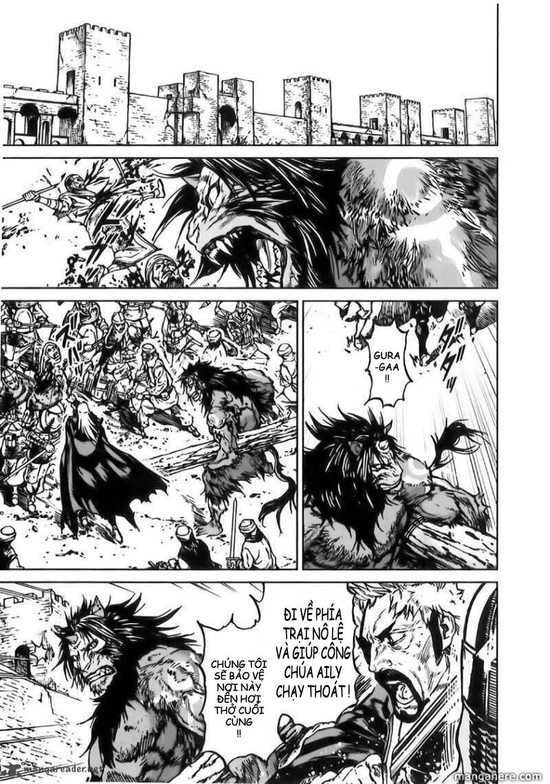 Kiba No Tabishounin Chapter 12 - Trang 2