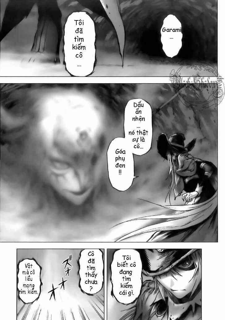 Kiba No Tabishounin Chapter 11 - Trang 2