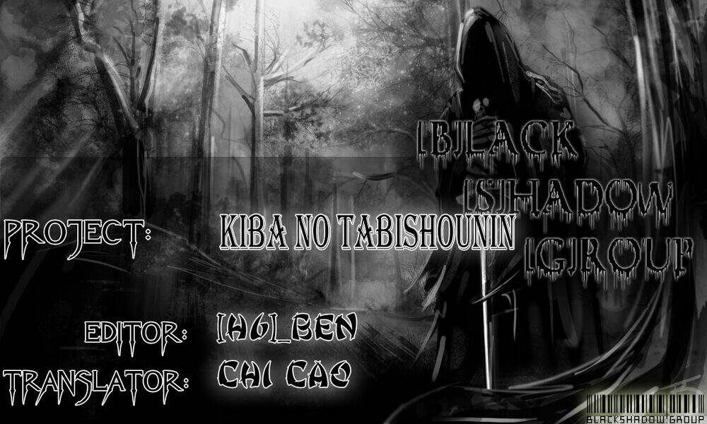 Kiba No Tabishounin Chapter 7 - Trang 2