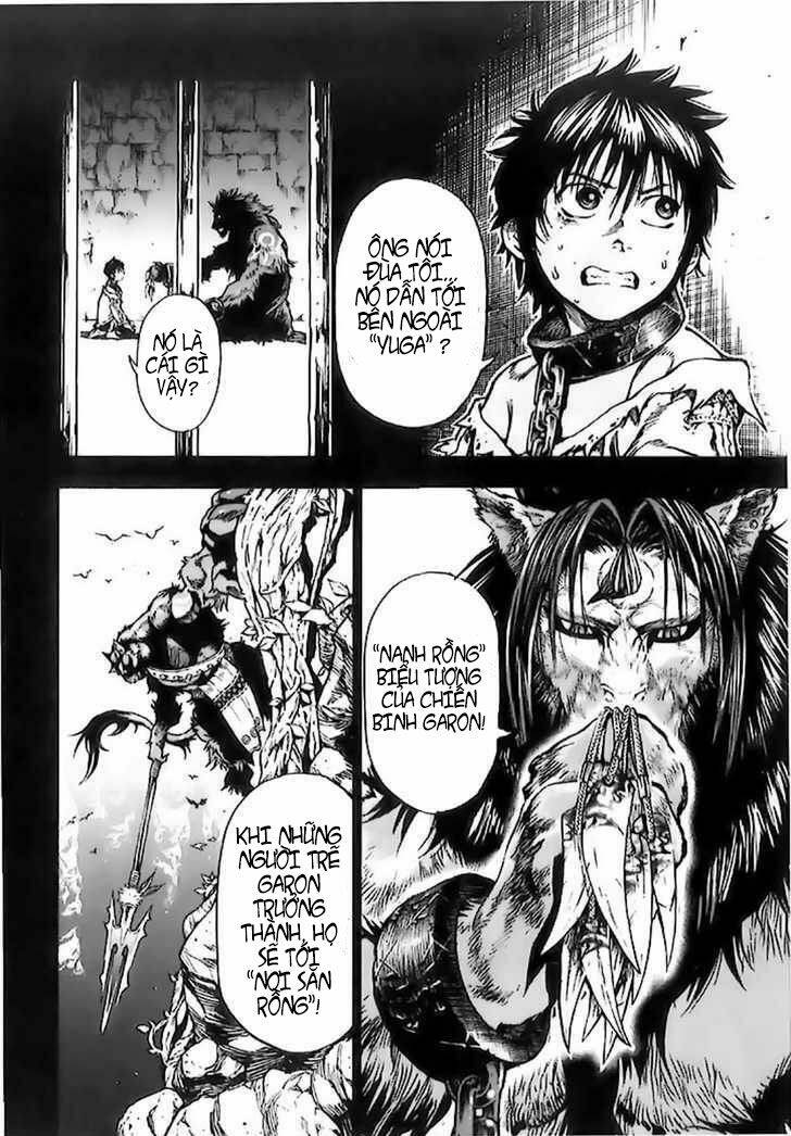 Kiba No Tabishounin Chapter 7 - Trang 2