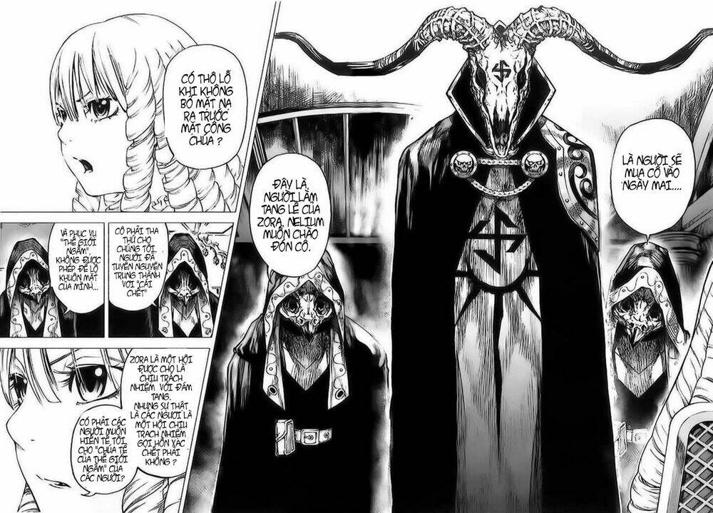 Kiba No Tabishounin Chapter 7 - Trang 2