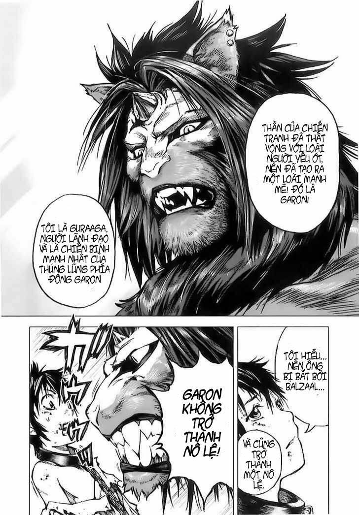 Kiba No Tabishounin Chapter 6 - Trang 2