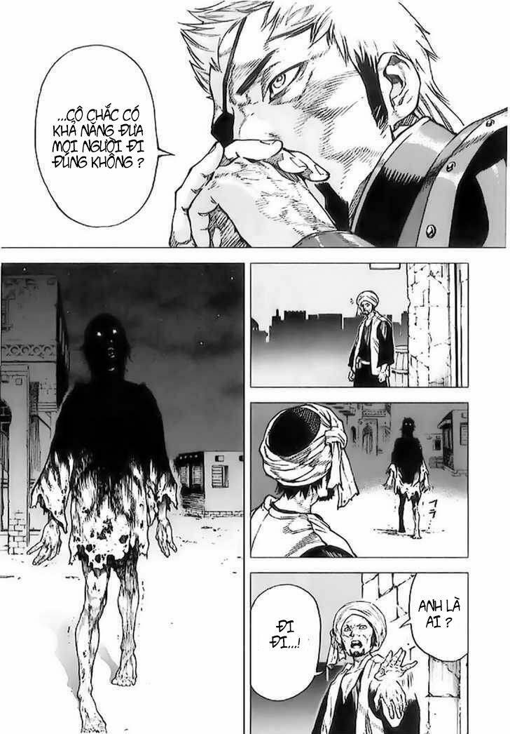 Kiba No Tabishounin Chapter 6 - Trang 2