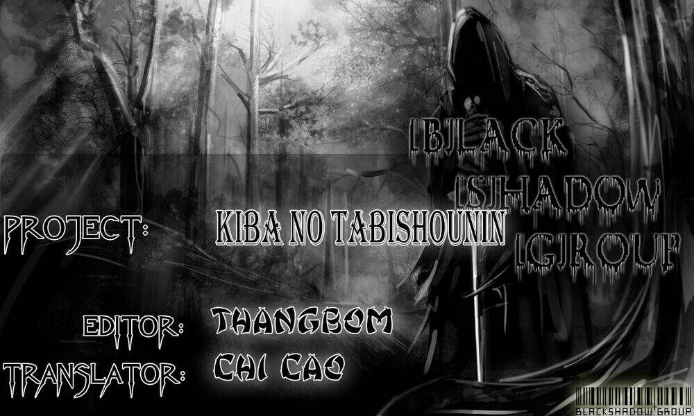 Kiba No Tabishounin Chapter 5 - Trang 2