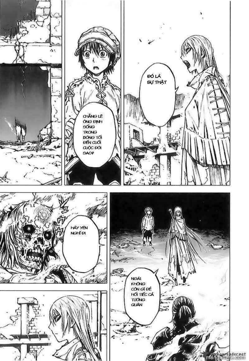 Kiba No Tabishounin Chapter 3 - Trang 2