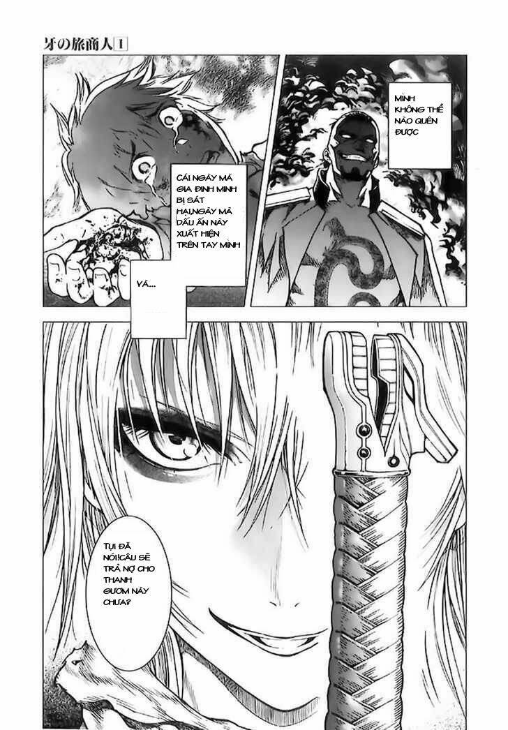 Kiba No Tabishounin Chapter 2 - Trang 2