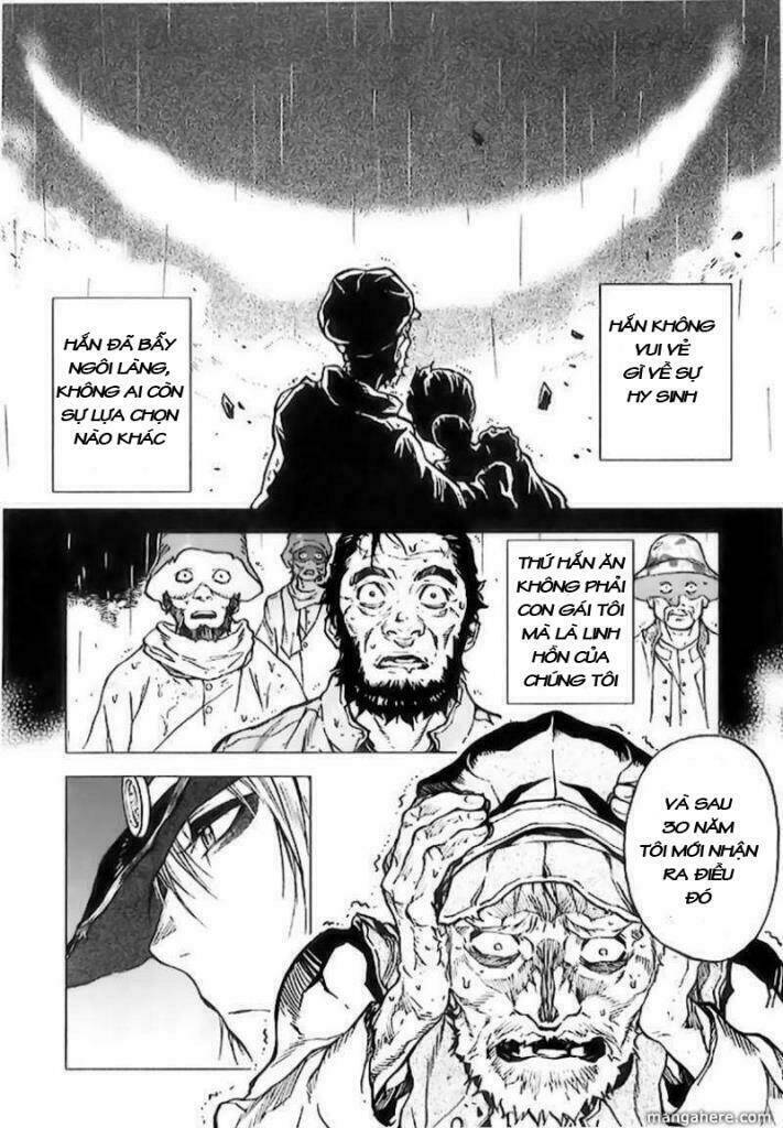 Kiba No Tabishounin Chapter 2 - Trang 2