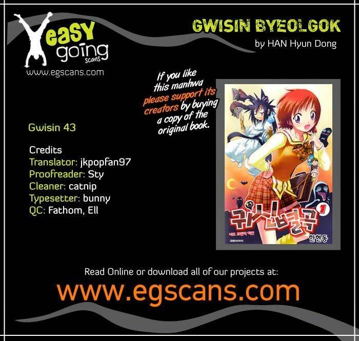 Gwisin Byeolgok Chapter 45 - Trang 2