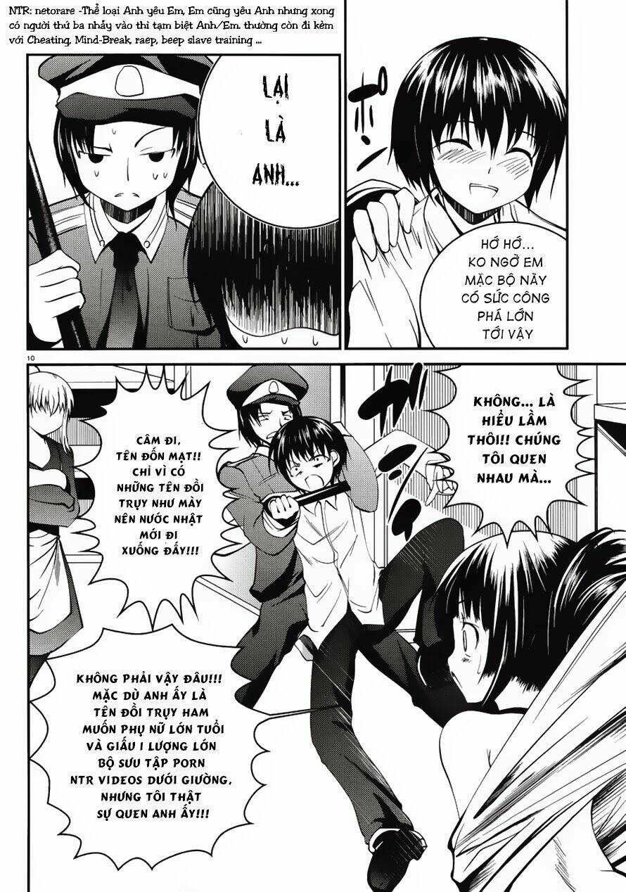 Otokoomiseteyokurata-Kun! Chapter 6 - Trang 2