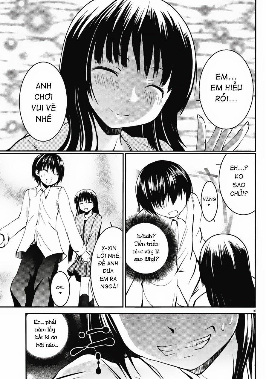 Otokoomiseteyokurata-Kun! Chapter 6 - Trang 2