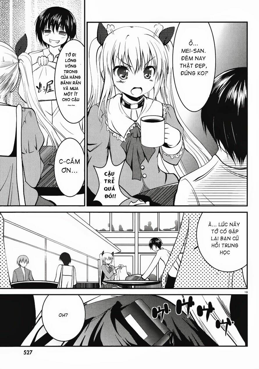 Otokoomiseteyokurata-Kun! Chapter 6 - Trang 2