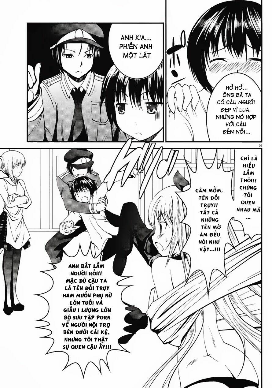 Otokoomiseteyokurata-Kun! Chapter 6 - Trang 2