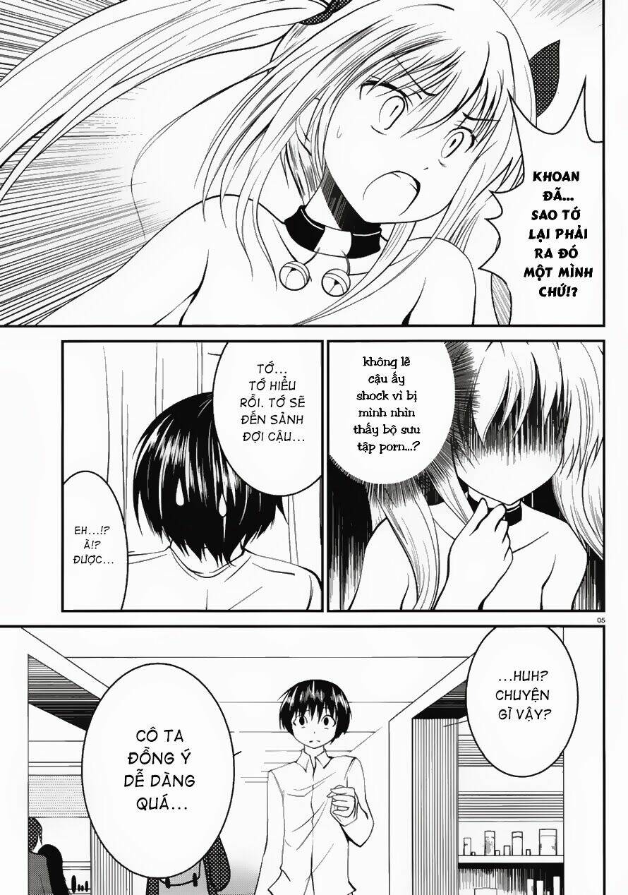 Otokoomiseteyokurata-Kun! Chapter 6 - Trang 2