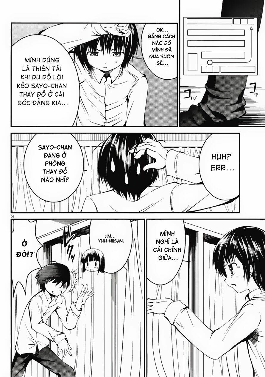 Otokoomiseteyokurata-Kun! Chapter 6 - Trang 2