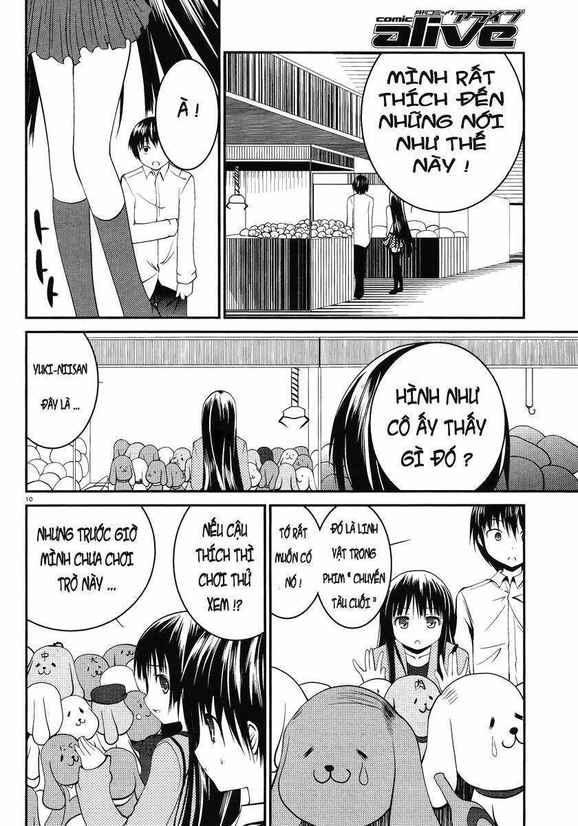 Otokoomiseteyokurata-Kun! Chapter 5 - Trang 2