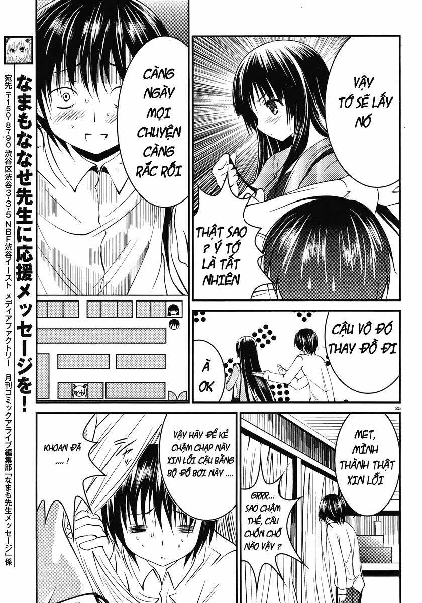 Otokoomiseteyokurata-Kun! Chapter 5 - Trang 2