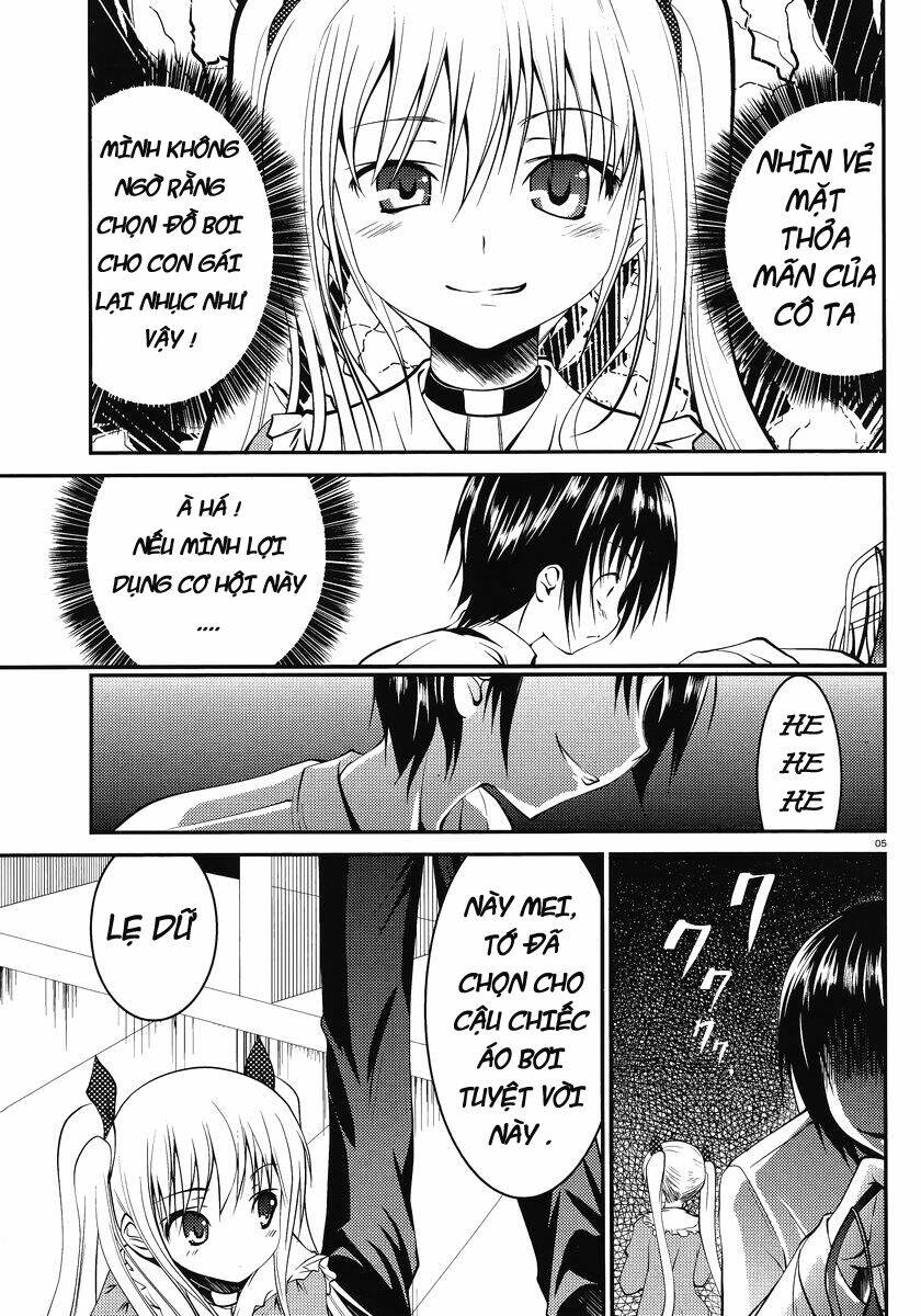 Otokoomiseteyokurata-Kun! Chapter 5 - Trang 2