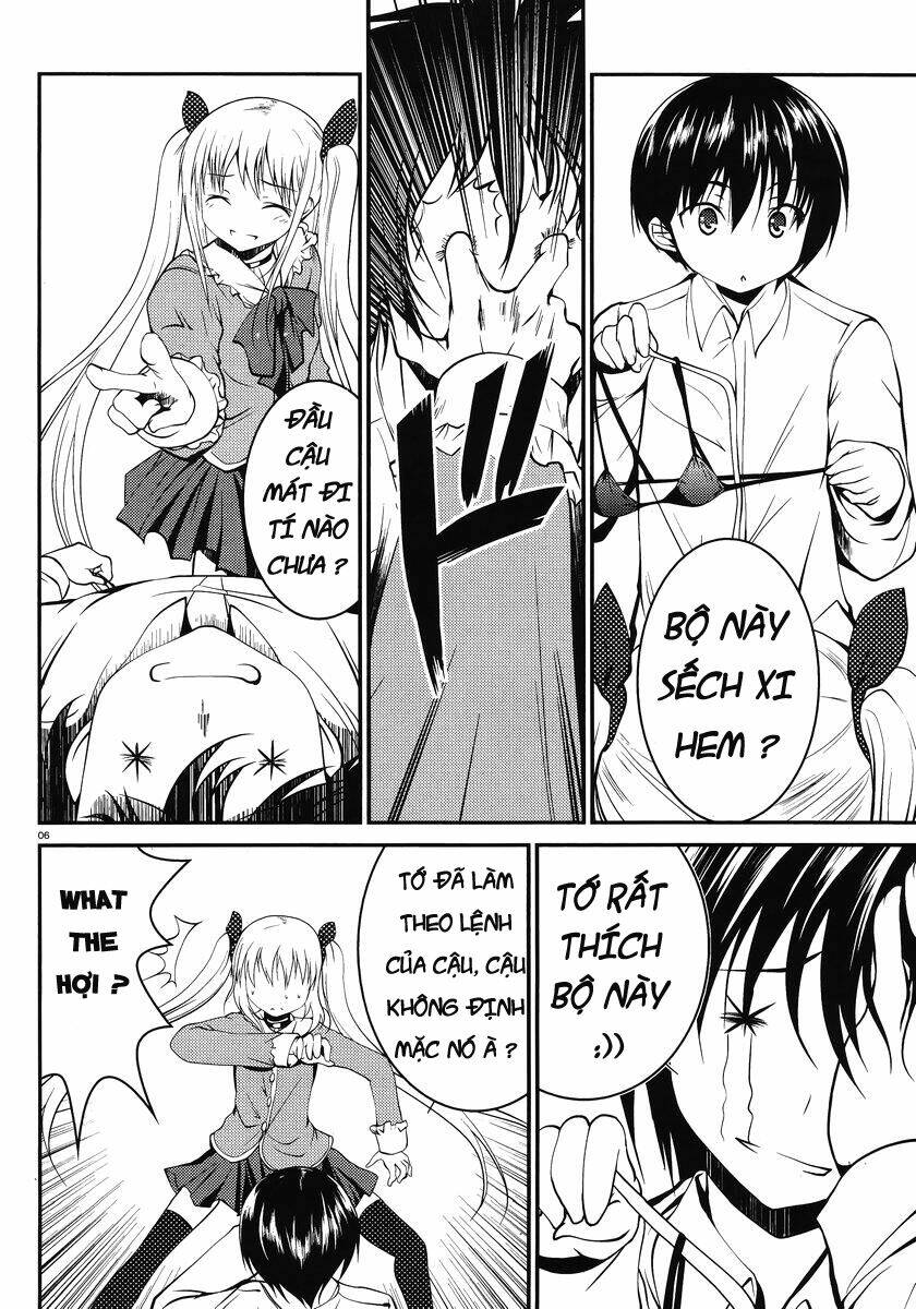 Otokoomiseteyokurata-Kun! Chapter 5 - Trang 2