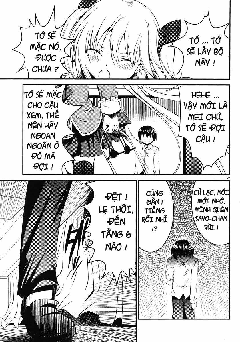 Otokoomiseteyokurata-Kun! Chapter 5 - Trang 2