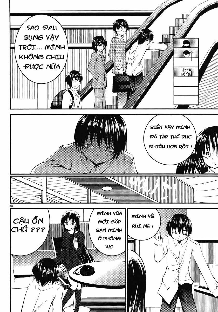 Otokoomiseteyokurata-Kun! Chapter 5 - Trang 2