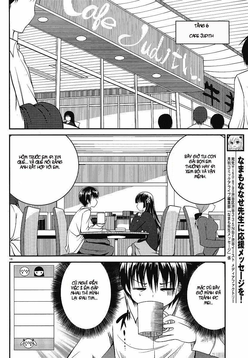 Otokoomiseteyokurata-Kun! Chapter 4 - Trang 2