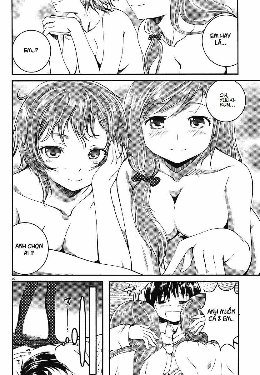 Otokoomiseteyokurata-Kun! Chapter 4 - Trang 2