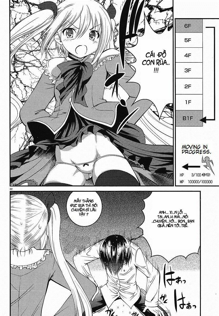 Otokoomiseteyokurata-Kun! Chapter 4 - Trang 2