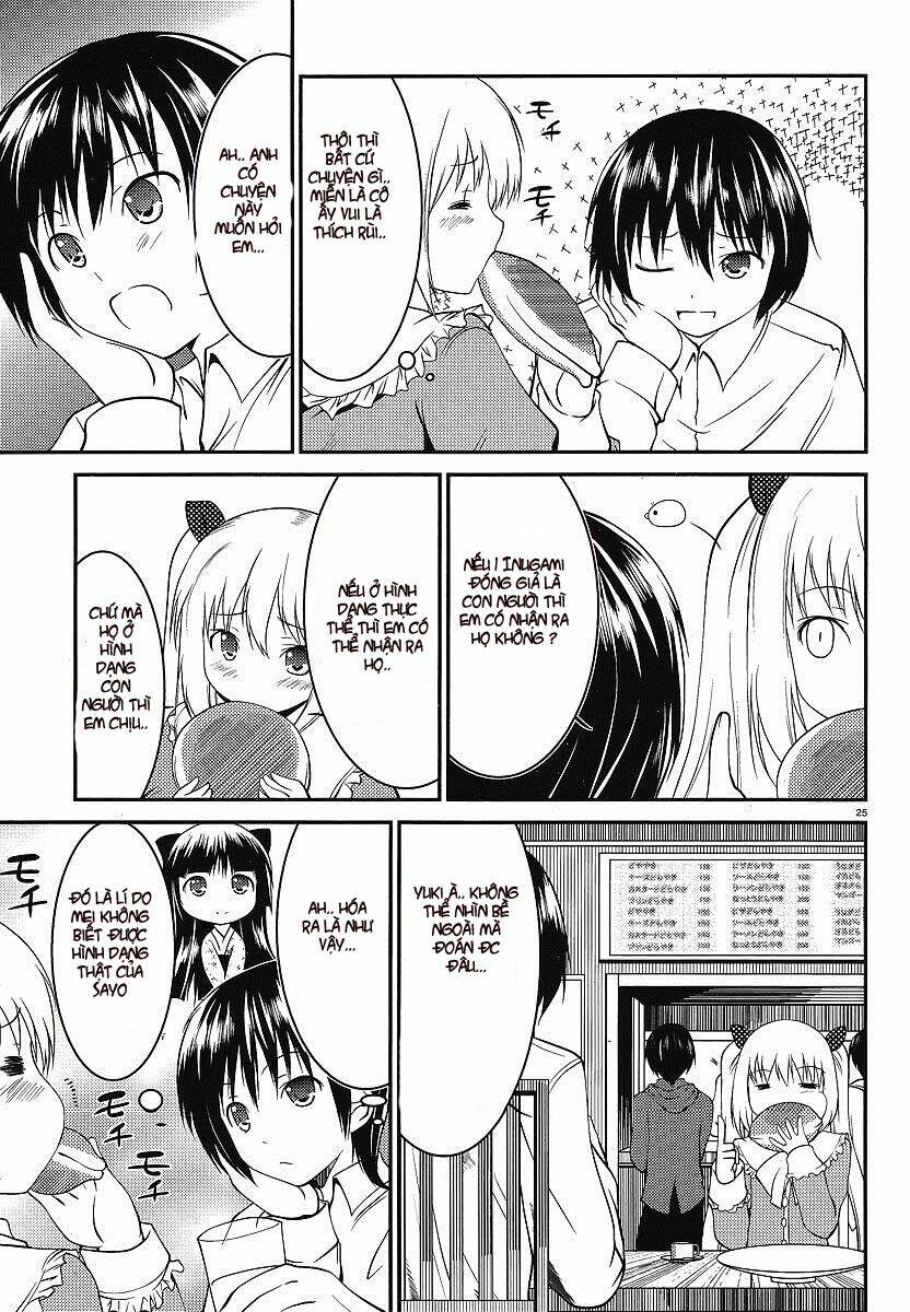 Otokoomiseteyokurata-Kun! Chapter 4 - Trang 2